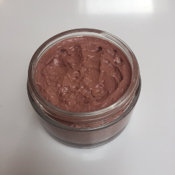 Rose clay mask-989